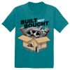Youth PosiCharge ® Competitor Tee Thumbnail
