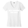 Women's Perfect Weight ® V Neck Tee Thumbnail